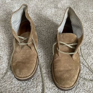 Clark’s Desert Booties size 7.5